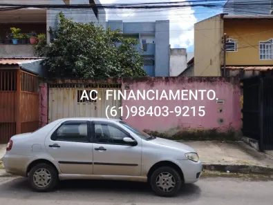 Casa com 3 Quartos à venda, 160m² no Riacho Fundo II, Brasília