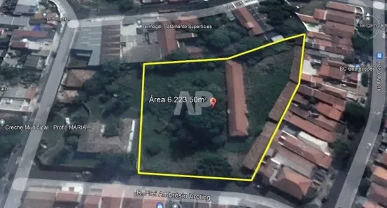 Lote/Terreno à venda, 6233m² no Jardim Novo Itu, Itu