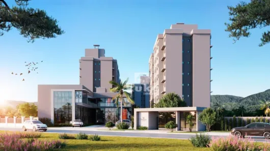 Apartamento com 2 Quartos à venda, 55m² no Santo Antônio, Balneário Piçarras