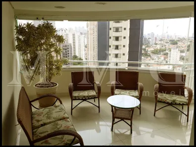 Apartamento com 3 Quartos à venda, 143m² no Jardim Vila Mariana, São Paulo
