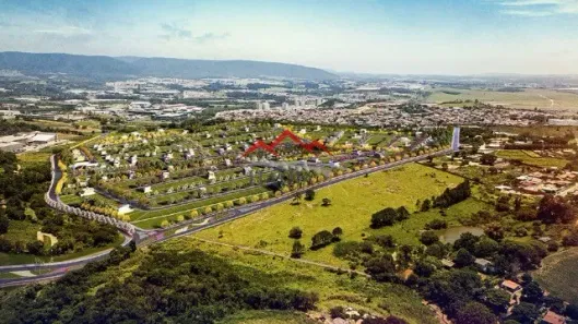 Lote/Terreno à venda, 333m² no Distrito Industrial, Jundiaí