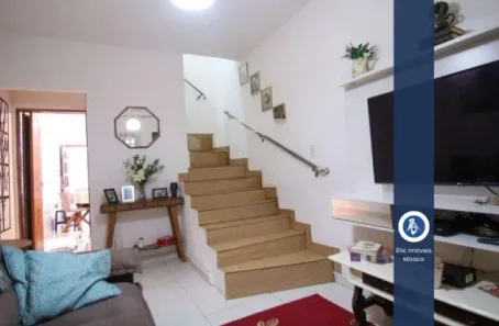Sobrado com 2 Quartos à venda, 95m² no Vila Santa Clara, São Paulo