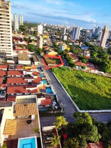 Lote/Terreno à venda, 638m² no Ponta Negra, Natal