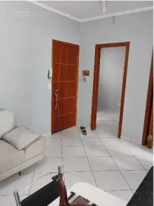Apartamento com 2 Quartos para alugar, 42m² no Campestre, Santo André