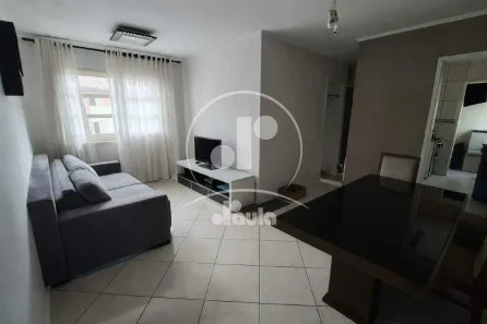Apartamento com 2 Quartos à venda, 56m² no Jardim Santo André CDHU, Santo André