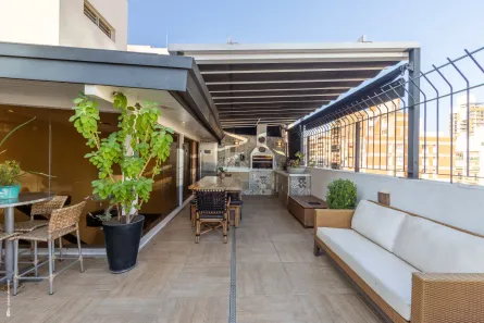 Apartamento com 4 Quartos à venda, 251m² no Cambuí, Campinas