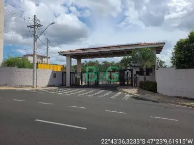 Apartamento com 2 Quartos à venda, 49m² no Jóias de Santa Bárbara, Santa Bárbara D'Oeste