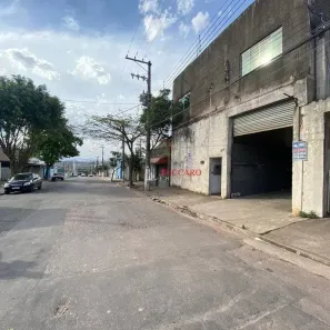 Galpão/Depósito/Armazém para alugar, 550m² no Cidade Aracilia, Guarulhos