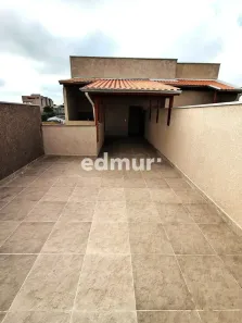 Cobertura com 2 Quartos à venda, 107m² no Jardim do Estádio, Santo André