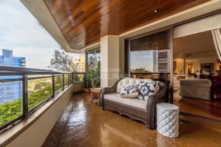 Apartamento com 4 Quartos à venda, 485m² no Cambuí, Campinas