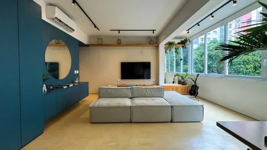 Apartamento com 3 Quartos para alugar, 160m² no Copacabana, Rio de Janeiro