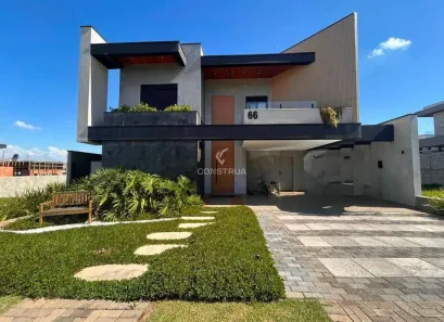 Casa de Condomínio com 4 Quartos à venda, 307m² no Loteamento Residencial Arborais, Campinas