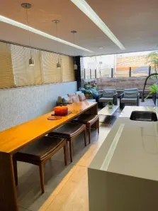 Apartamento com 3 Quartos para alugar, 161m² no Castelo, Belo Horizonte