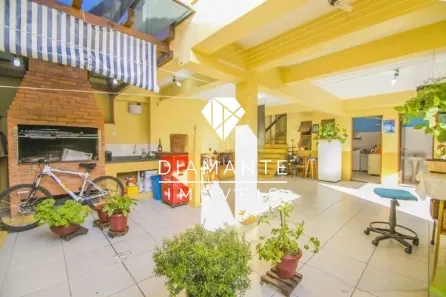 Casa de Condomínio com 3 Quartos à venda, 168m² no Tristeza, Porto Alegre