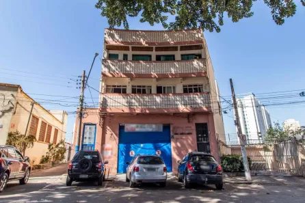 Ponto Comercial para alugar, 580m² no Vila São Vicente, São Paulo