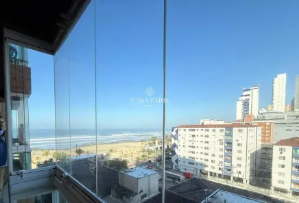 Apartamento com 2 Quartos à venda, 71m² no Canto do Forte, Praia Grande