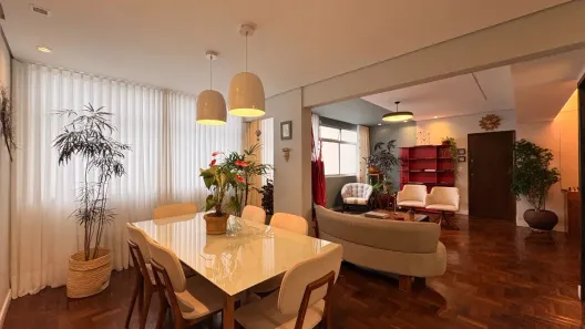 Apartamento com 4 Quartos à venda, 221m² no Lourdes, Belo Horizonte