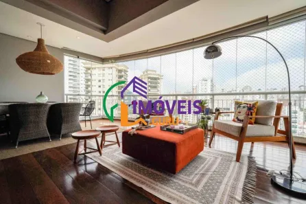 Apartamento com 4 Quartos à venda, 404m² no Jardim Vila Mariana, São Paulo