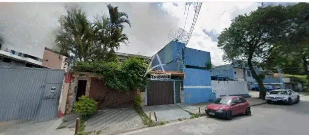 Casa com 6 Quartos à venda, 300m² no Campestre, Santo André