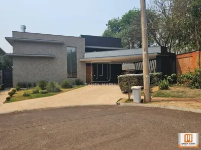 Casa de Condomínio com 3 Quartos à venda, 209m² no Quinta da Primavera, Ribeirão Preto