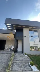 Casa de Condomínio com 3 Quartos à venda, 192m² no Loteamento Green View Village, Indaiatuba