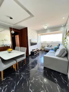 Apartamento com 3 Quartos à venda, 62m² no Vila Vermelha, São Paulo