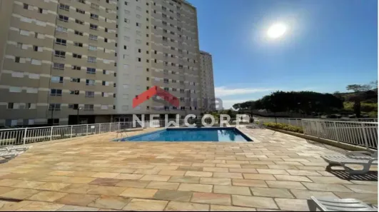 Apartamento com 3 Quartos à venda, 61m² no Chácara das Nações, Valinhos