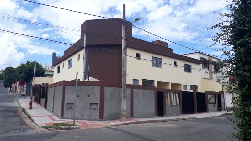 Casa com 2 quartos — Paquetá, Belo Horizonte