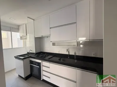 Apartamento com 2 Quartos à venda, 47m² no Jardim das Colinas, Hortolândia