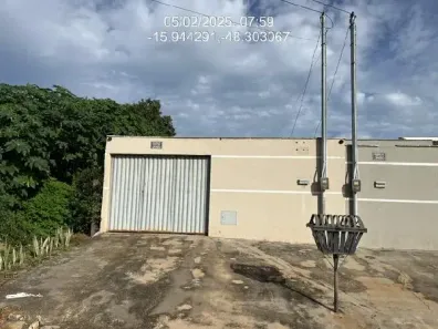 Casa com 2 Quartos à venda, 180m² no Jardim Ana Beatriz II, Santo Antônio do Descoberto