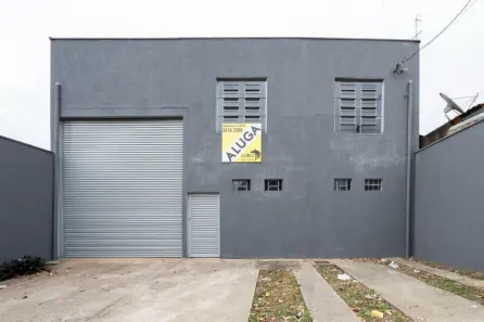 Galpão/Depósito/Armazém para alugar, 336m² no Vila Maria Dilce, Goiânia