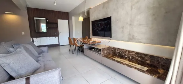 Apartamento com 1 Quarto à venda, 53m² no Itacorubi, Florianópolis