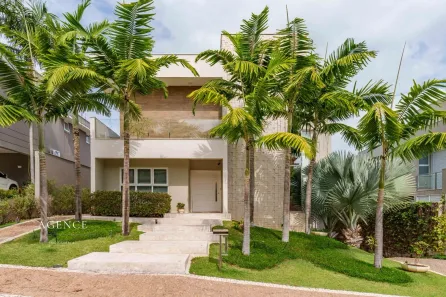 Casa de Condomínio com 4 Quartos à venda, 637m² no Loteamento Mont Blanc Residence, Campinas