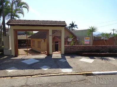 Casa com 3 Quartos para alugar, 107m² no Operário, Novo Hamburgo