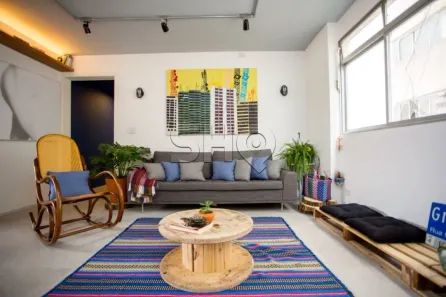 Apartamento com 2 Quartos à venda, 96m² no Cerqueira César, São Paulo