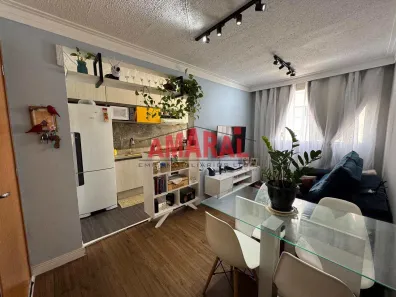 Apartamento com 2 Quartos à venda, 44m² no Vila Cosmopolita, São Paulo