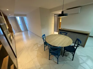Apartamento com 2 Quartos à venda, 69m² no Cabo Branco, João Pessoa