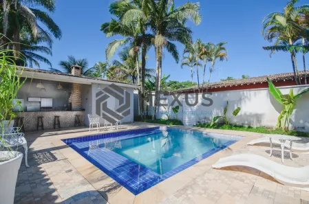 Casa com 4 Quartos à venda, 280m² no Balneário Praia do Pernambuco, Guarujá