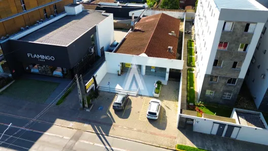 Ponto Comercial para alugar, 300m² no América, Joinville