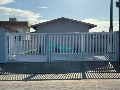Casa de Condomínio com 2 Quartos para alugar, 70m² no Cibratel II, Itanhaém