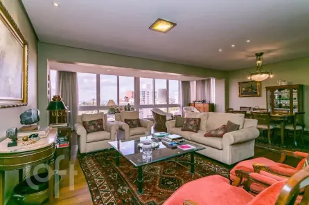 Apartamento com 3 Quartos à venda, 257m² no Boa Vista, Porto Alegre