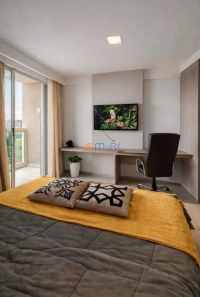 Flat com 1 Quarto à venda, 30m² no Imbetiba, Macaé