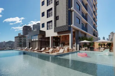 Apartamento com 3 Quartos à venda, 137m² no Andorinha, Itapema
