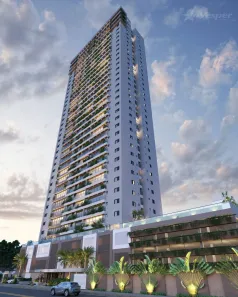 Apartamento com 2 Quartos à venda, 69m² no Jardim América, Goiânia