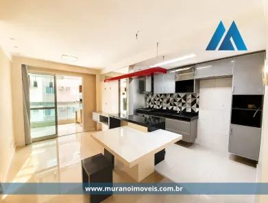 Apartamento com 2 Quartos à venda, 65m² no Praia de Itaparica, Vila Velha