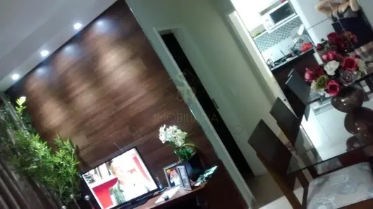 Apartamento com 2 Quartos à venda, 50m² no Ribeirânia, Ribeirão Preto