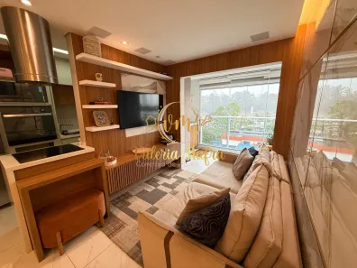 Apartamento com 2 Quartos à venda, 57m² no Demarchi, São Bernardo do Campo