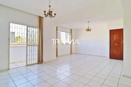 Apartamento com 3 Quartos para alugar, 171m² no Cazeca, Uberlândia