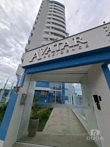 Apartamento com 2 Quartos para alugar, 92m² no Barreiros, São José