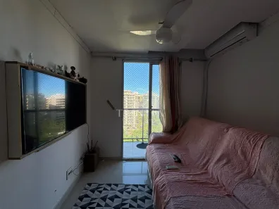 Apartamento com 2 Quartos à venda, 52m² no Jacarepaguá, Rio de Janeiro